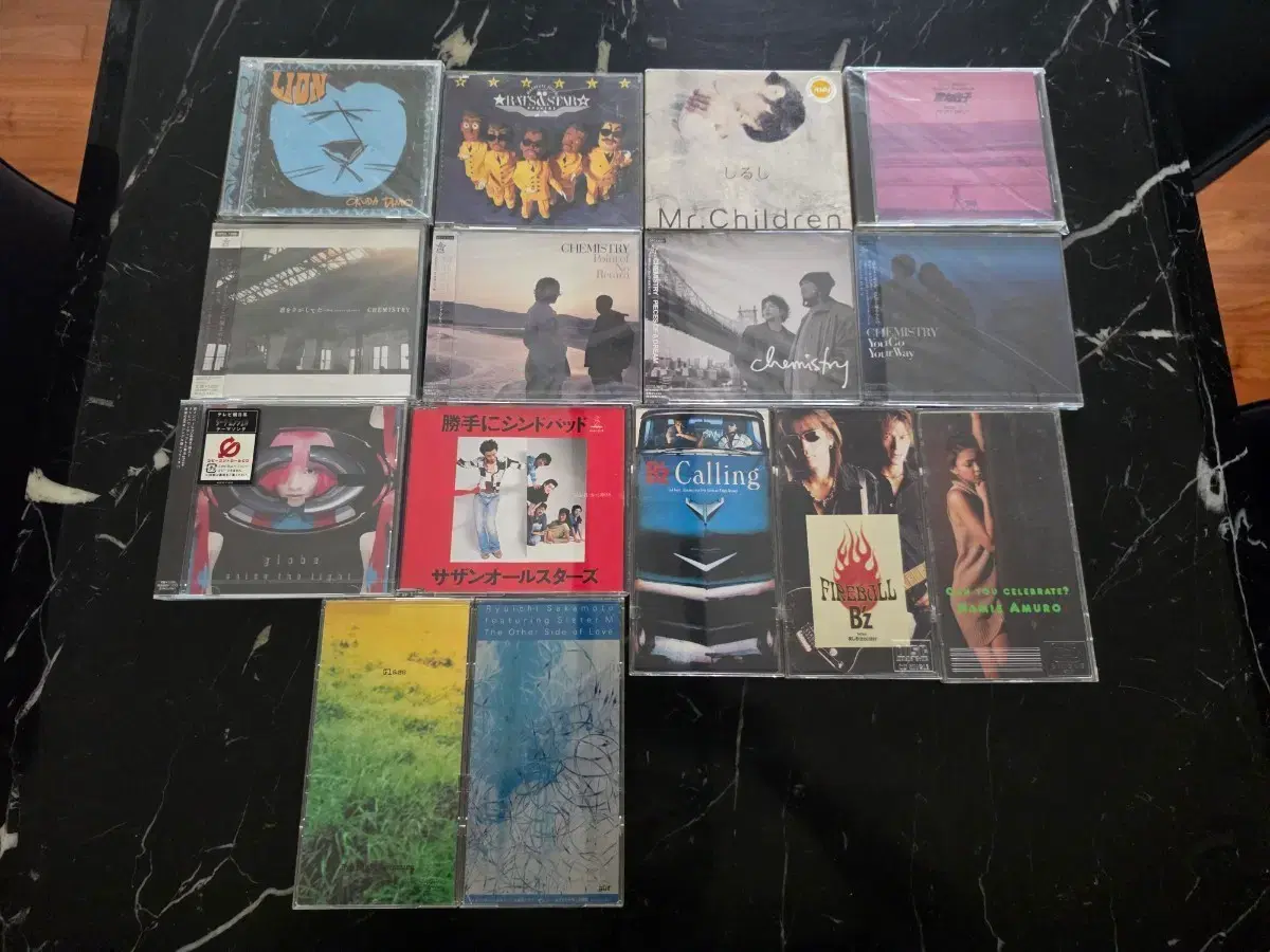 일본음악 J-POP CD 여러장 판매합니다. | 브랜드 중고거래 플랫폼